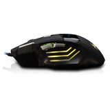 7 Button LED Optical USB Wired 5500 DPI Gaming PRO Mouse For Pro Gamer