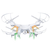 X5C-1 2.4GHz 4CH 6 Axis RC Quadcopter With HD Camera Toy Gift