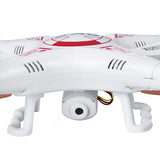 X5C-1 2.4GHz 4CH 6 Axis RC Quadcopter With HD Camera Toy Gift