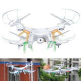 X5C-1 2.4GHz 4CH 6 Axis RC Quadcopter With HD Camera Toy Gift