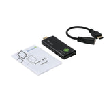 MK809IV Android 4.4 TV Dongle Box Quad Core Mini PC 1080P 3D Media Player