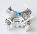 Cheerson CX-10W Mini Wifi FPV With 720P Camera 2.4G 4CH 6 Axis LED RC Quadcopter