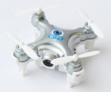 Cheerson CX-10W Mini Wifi FPV With 720P Camera 2.4G 4CH 6 Axis LED RC Quadcopter