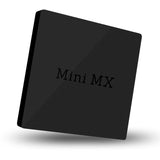 Mini MX Android 5.1 Amlogic S905 Quad-core 2GB RAM 16GB 4K*2K Player TV Box