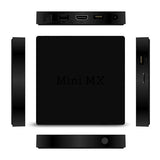 Mini MX Android 5.1 Amlogic S905 Quad-core 2GB RAM 16GB 4K*2K Player TV Box