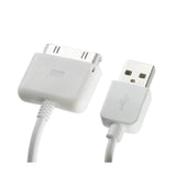 REIKO IPHONE 4G 1 AMP USB CAR CHARGER WITH CABLE IN PURPLE