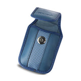 VERTICAL POUCH VP11A BLACKBERRY 8330 BLUE 4.3X2.4X0.6 INCHES