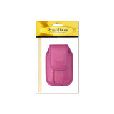 VERTICAL POUCH VP11A BLACKBERRY 8330 HOT PINK 4.3X2.4X0.6 INCHES