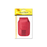 VERTICAL POUCH VP11A IPHONE 3G RED 4.5X2.4X0.5 INCHES
