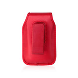 VERTICAL POUCH VP11A LG LX260 RUMOR RED 4.3X2X0.7 INCHES