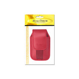 VERTICAL POUCH VP11A LG LX260 RUMOR RED 4.3X2X0.7 INCHES