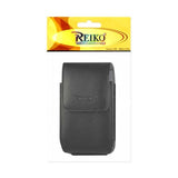 VERTICAL POUCH IPHONE 4G IN BLACK CELL PHONE WITH COVER (4.7X0.5X2.5 INCHES PLUS)