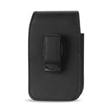 VERTICAL POUCH XXL BLACK (5.12X2.91X0.94 INCHES)