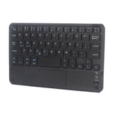 Shipping from USAWireless Bluetooth Keyboard w/ Touchpad For All 7-10 inch Android Windows Tablet