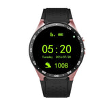 KW88 Android 5.1 Quad Core 4GB Bluetooth Smart Watch GPS WIFI For IOS
