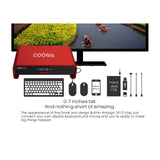 T95U pro Android 6.0 TV Box Octa Core 2GB DDR3+16GB WiFi HD Media Player