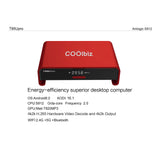 T95U pro Android 6.0 TV Box Octa Core 2GB DDR3+16GB WiFi HD Media Player