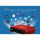 T95U pro Android 6.0 TV Box Octa Core 2GB DDR3+16GB WiFi HD Media Player