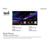 T95U pro Android 6.0 TV Box Octa Core 2GB DDR3+16GB WiFi HD Media Player