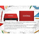 T95U pro Android 6.0 TV Box Octa Core 2GB DDR3+16GB WiFi HD Media Player