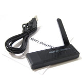 TV Wifi Display Dongle Receiver 1080P HDMI Wireless IPUSH AirPlay DLNA