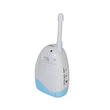 Wireless Audio Baby Monitor with Bed Wetting Vibration Alarm Temperature Sensor