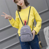 Backpack Women Fashion Backpack Rucksack Girls School Book Shoulder Bag