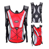 Water Bladder Bag Backpack+Hydration Packs Hiking Camping 2L