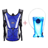 Water Bladder Bag Backpack+Hydration Packs Hiking Camping 2L