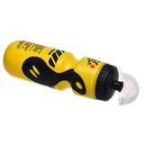 Portable Outdoor Bike Bicycle Cycling 650ML Sports Drink Jug Water Bottle