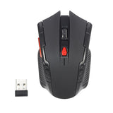 2.4Ghz Mini portable Wireless Optical Gaming Mouse For PC Laptop