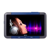 8GB Slim MP3 MP4 MP5 Music Player With 4.3 LCD Screen FM Radio Video Movie