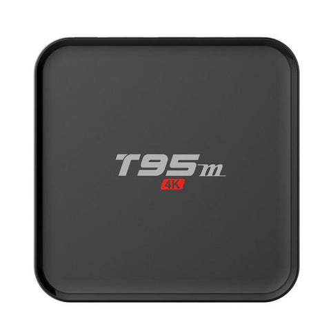 Sunvell T95M TV Box Amlogic S905 QuadCore Android 5.1 Smart 4K HD WiFi 1GB+8GB