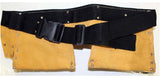 11 Pocket Double Tool Pouches With Nylon Belt With Quick Release :  ( Pack of  4 Pcs. )