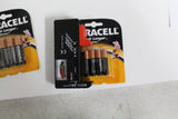 Battery Testing Kit - Included 4 AA & 4 AAA Duracell Batteries  (ToolUSA: KIT-BATTEST)