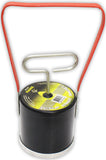 9.5" Tall Handy Pick-Up Magnet - 16 lb Capacity & Pull-Up Handle For Quick Release  (Hawk: MC-20200) :(Units= 2)