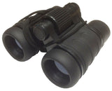 4x Mini Black Binoculars with Blue Coated Lenses :  ( Pack of  6 Pcs )