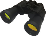 Zoomable 8x - 24x Black Outdoor Binoculars