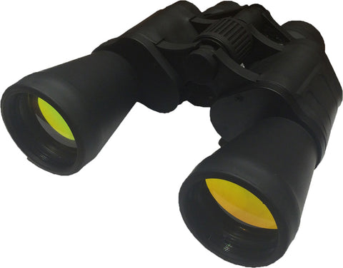Zoomable 8x - 24x Black Outdoor Binoculars