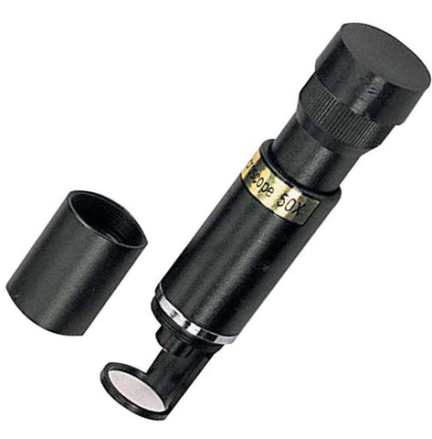 50x Nature Lover's Mini Handheld Microscope