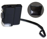 High Powered 55x Mini Microscope - ABS Housing & LED Light  (MAXIMIZE: MG-14743)