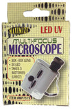 MAXIMIZE  Ultra Tiny 30X, 60X, LED UV Mircoscope: MG-18331