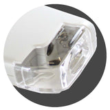 40x Illuminated Hand-held Pocket Microscope  ("LUMAGNY": MG-07583)
