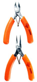 2 Pc. Stainless Steel Long Nose And Side Cutter Plier Set