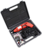 128 Piece Rotary Tool And Accessories Set