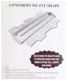 Metal Contour Gauge  (Grid: TM-81150)