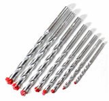 8 Pc. Masonary Drill Set  (Hawk: TZ02-95508)
