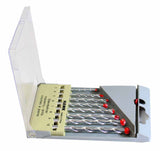 8 Pc. Masonary Drill Set  (Hawk: TZ02-95508)