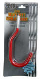 2 Piece Heavy Duty Storage Hooks - Question Mark (?) Shaped  (GRID: WP-WP8-2S-YW)