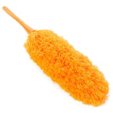 Colorful Detachable Car Duster Brush Cleaning Brush(Orange)